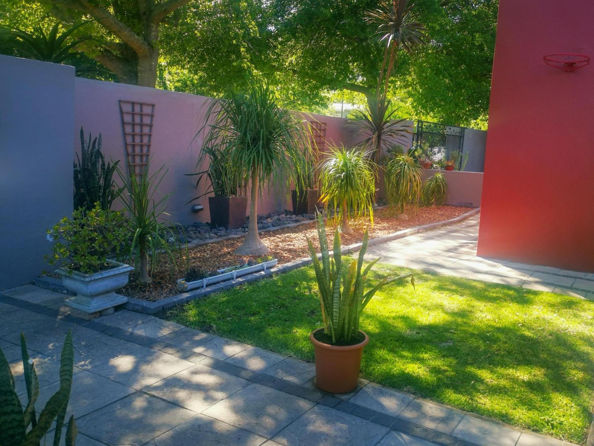 Eikelower Accommodation Stellenbosch Exterior photo