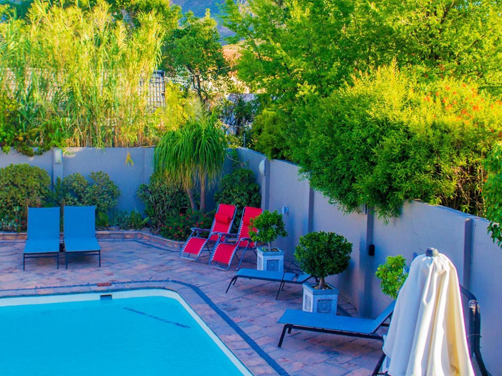 Eikelower Accommodation Stellenbosch Exterior photo