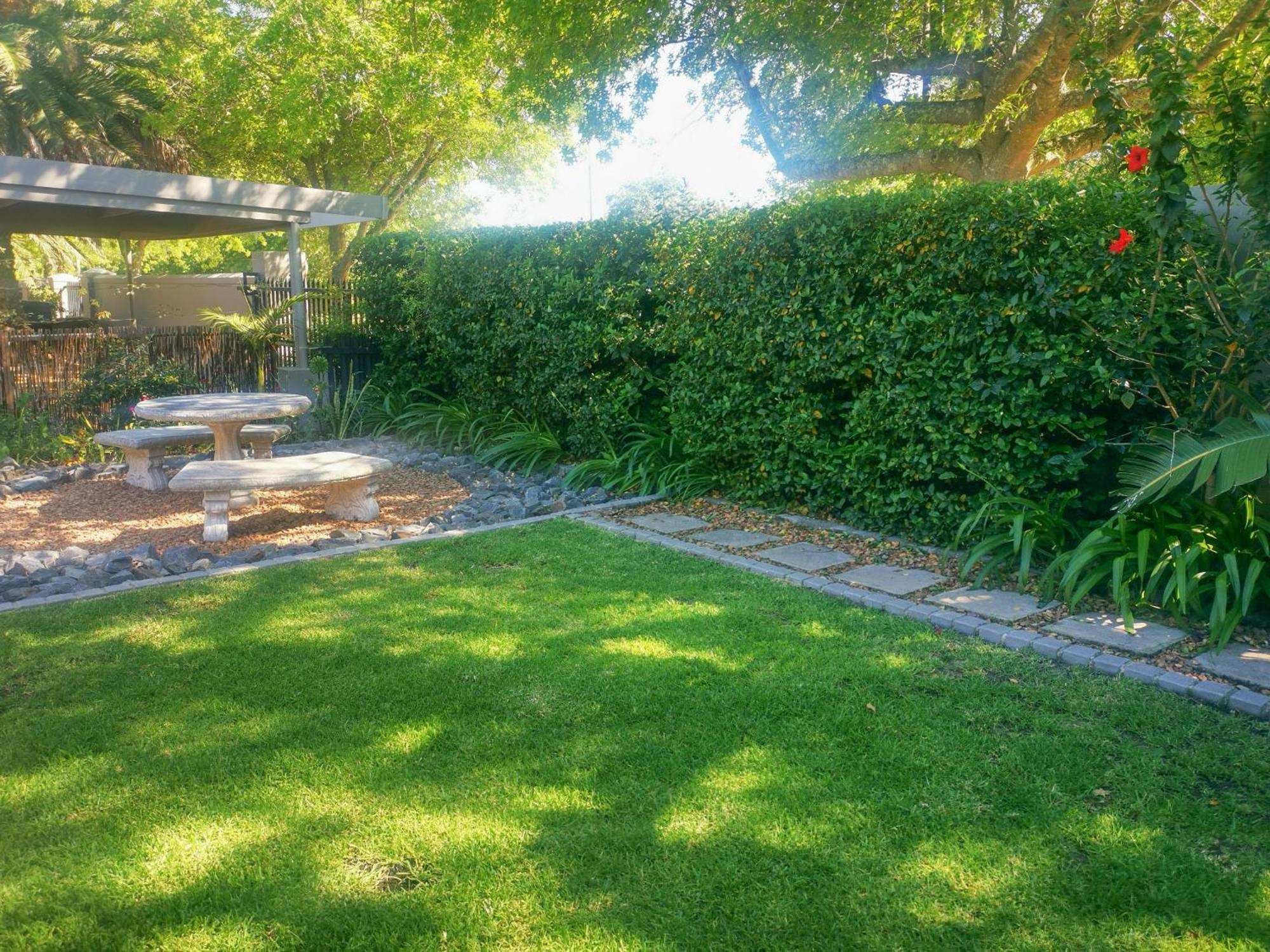 Eikelower Accommodation Stellenbosch Exterior photo