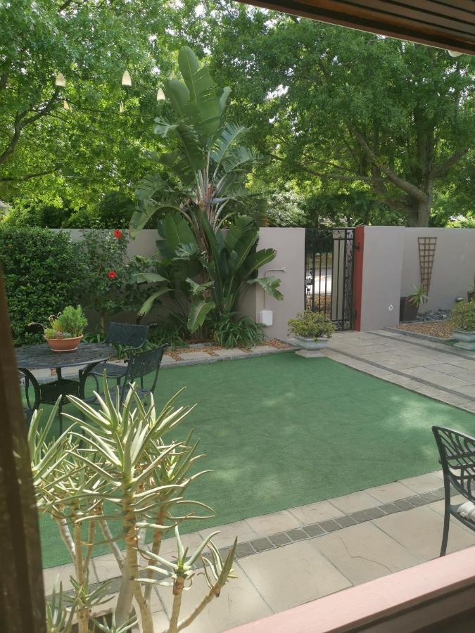 Eikelower Accommodation Stellenbosch Exterior photo
